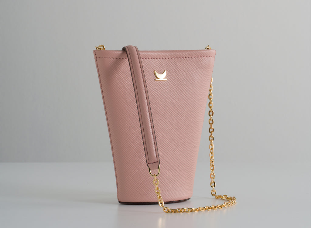 GIOIA BUCKET BAG 1 - piupelle