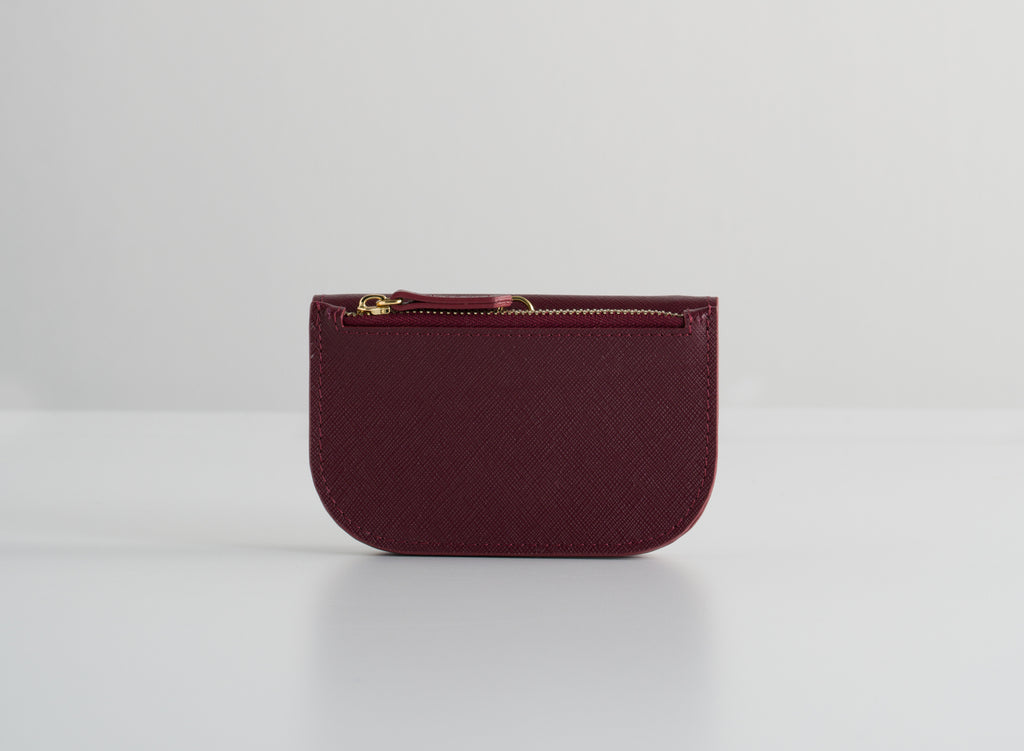 GLORIA MINI SADDLE BAG - piupelle
