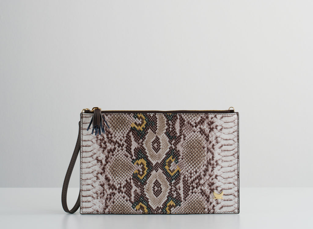 KATE  WRISTLET  BAG 2 - piupelle