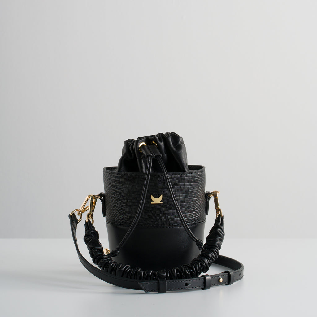 MINA BUCKET BAG 1 - piupelle