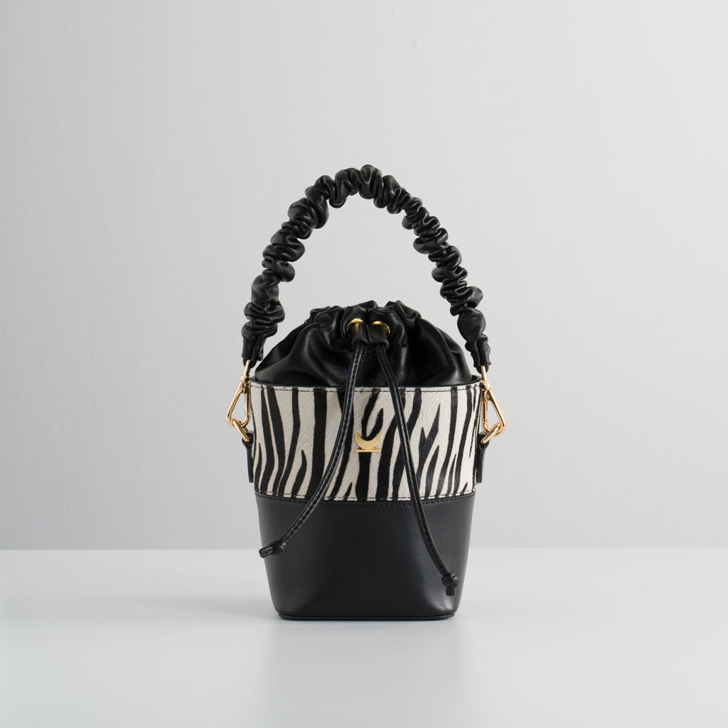 MINA BUCKET BAG 2 - piupelle