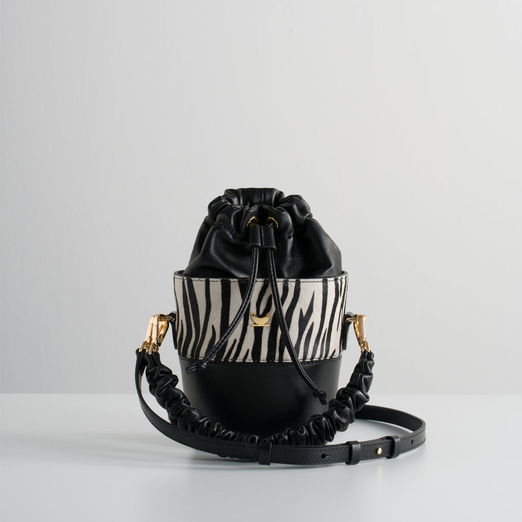 MINA BUCKET BAG 2 - piupelle